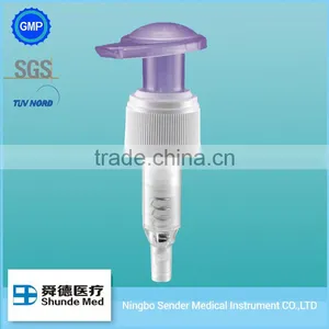 Shampoo, Liquid Soap Plastic Lotion Pump thumbnail-4
