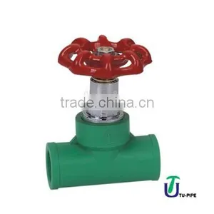 PPR Stop Valve DIN 8077 /8078/PPR Common Valve thumbnail-1
