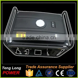 15hp Generator 4-stroke Gasoline Generator for Sale 5 kw Generator thumbnail-6
