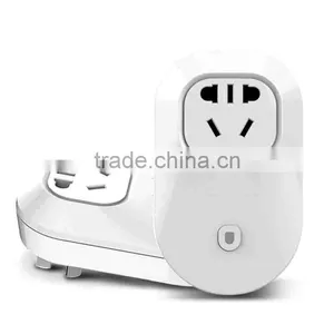 Hot Sale Wireless Plug Outlet Wifi Enabled Power Socket From Gold Supplier thumbnail-1