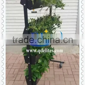 Garden Center Bracketplant Flower Display Rack thumbnail-3