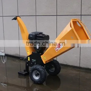 Jiangdong Engine Wood Chipper thumbnail-5