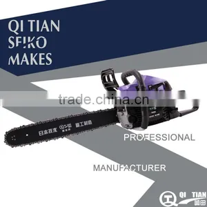 2015 Hot Sale Professional 52cc Petrol Steel Chain Saw Wood Cutting Machine thumbnail-1