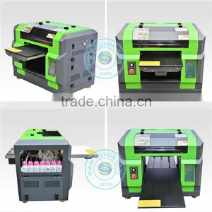 DSP-FB3350 Eco Solvent Pangoo-jet uv Flatbed Printer a3 With Economical Price thumbnail-2