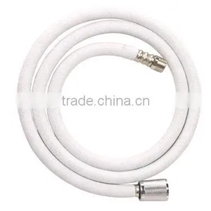 PVC Shower Hose/plastic Hose/silver Shower Hose/ACS Approved thumbnail-1
