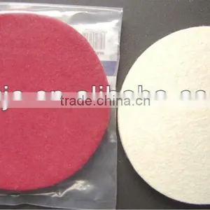 Wool Felt Wheel/ Felt Wheel/felt Polishing Wheel thumbnail-1