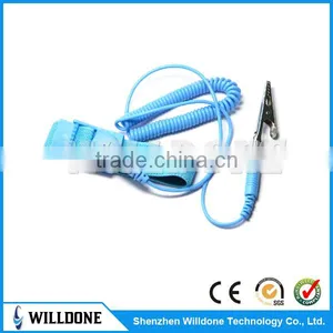 Good Price Adjustable ESD Wrist Strap/Antistatic Wrist Strap thumbnail-1