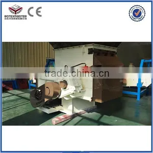2015 Popular Composite Crusher /Wood Pallet Crushing Machine thumbnail-6