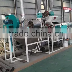 Hot Sale Small Corn Flour Milling Machine thumbnail-2