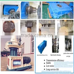 CSPM 2016 New Hot Sale Machine for Pellets thumbnail-1