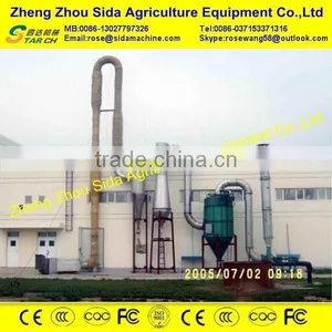 50ton per Day Full Automatic Cassava Flour Making Machine/cassava Flour Miller/grinder thumbnail-1