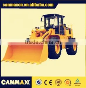 LIUGONG Wheel Loader Machine for Sale in Venezuela thumbnail-1