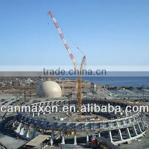 Tower Crane Luffing Boom QTZ315--CANMAX thumbnail-1