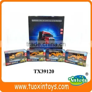 Toy Cable Car, Description of a Open Door Toy Car thumbnail-4