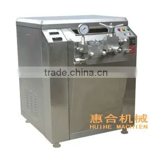 Plastic Rubber Grinder Machine Emulsification Homogenizer thumbnail-1