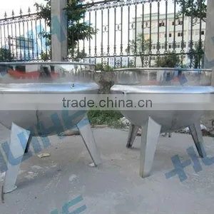 Tilting Gas Jacketed Kettle/ Boiler/vessel thumbnail-1