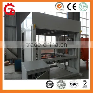 Full Automatic High Effective Foam Concrete Block Cutting Machine thumbnail-1