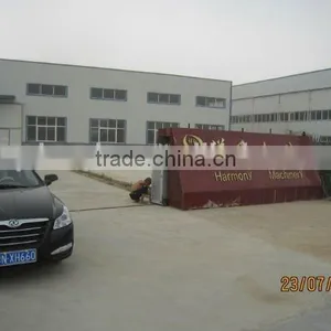 10tpd Pyrolysis Oil Distillation Plant in Negative Pressure Saving Fuel thumbnail-3