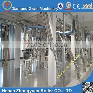 25t Corn Processor, Corn Flour Processor for Sale thumbnail-5