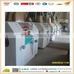 Hot Sale Maize Mill, Maize Grinding Machine, Maize Grinding Mill Prices thumbnail-1