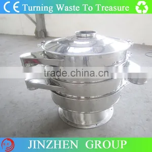 CE/BV Certificated Vibrating Sieve/Vibrating Screen thumbnail-1