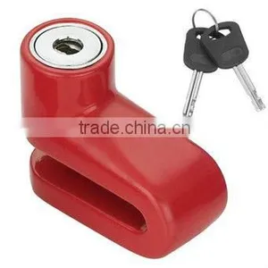 Motorcycle Disc Brake Alarm Lock thumbnail-1