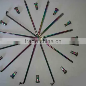 Titanium Bike Spokes thumbnail-1