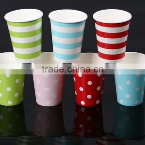China Supplier Low Price Disposable Paper Cups 12 oz Juce Paper Cup thumbnail-1