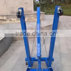 2tonne Folding Engine Support Crane thumbnail-5