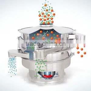 Gaofu Milk Powder Rotary Vibrating Screen thumbnail-1