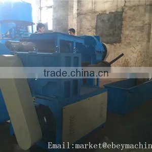 Plastic Recycling Granulating Production Pelletizing Machine thumbnail-1