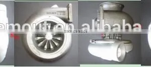 China Wholesale Marine HC5A 3801846 3594051 3594052 Durable Turbo For KTA50 thumbnail-2