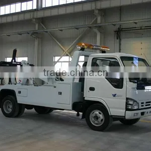 KFM5074TQZ-SQZ1507N-QA KaiFan Light-duty N Series (ISUZU) Towing Tractor Truck thumbnail-1