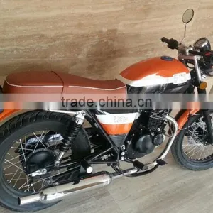 Qingqi GS200 Engine Hot Selling Classic Motorbike thumbnail-2