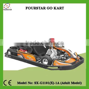 Go Kart New Design Double Seat 200CC Racing,Rental Popular Model thumbnail-5