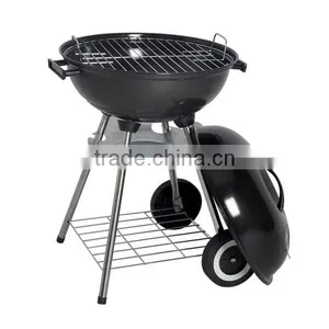 High-end Porcelain Enameled Kettel Bbq Grills thumbnail-2
