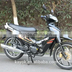 New Style 110cc Chinese Cub Motorcycle For Sale Cheap KM110-BT125 thumbnail-2