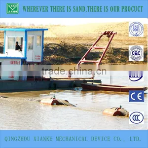 All Scales Highest Recovery Jet Suction Dredger for Sale thumbnail-4