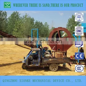 Trommel Screen and Sand Washing Machinery thumbnail-5
