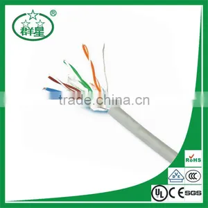 Flat Utp Cat 5 Lan Cable thumbnail-1