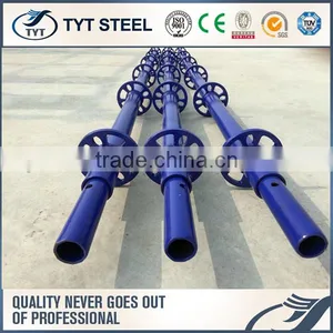 Stainless Steel Scaffolding Scaffolding Ledger Banana Scaffolding System thumbnail-1