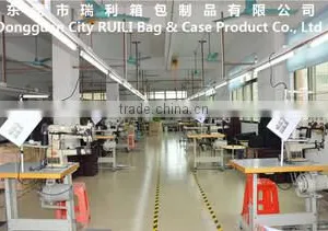 Dongguan City Ruili Bag & Case Product Co., Ltd. company overview - view 3 thumbnail