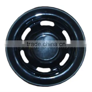 GM0704 Golf Cart Wheel thumbnail-1