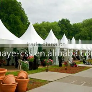Pagoda Tent , High Peek Tent , Rainproof Gazebo thumbnail-1