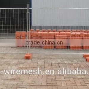 Hot Dipped Galvanized Temporary Fence for Sale Cheap Australia Temporary Fencing China thumbnail-3