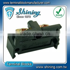 TE-030 Din Rail Mounted M4 Screw 30 Amp Cable Lug Wire Connector thumbnail-3