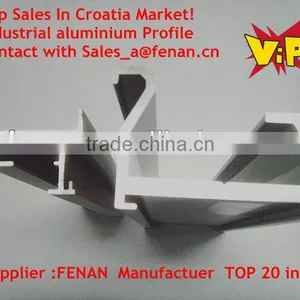 Industrail Aluminum Profile Decoration Aluminum Profile thumbnail-1