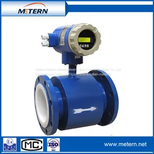 4-20ma +pulse Sewage Water Electromagnetic Flow Meter thumbnail-1