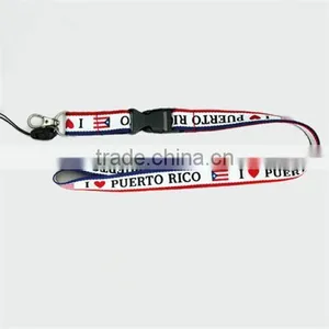 Ego Lanyard / Sublimation Lanyard / Wine Glass Holder Lanyard / Plastic Coil Lanyard thumbnail-2