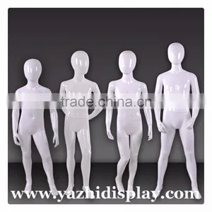 Hot Sale Life Size Cute Kids Mannequins for Window Display thumbnail-1